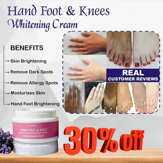 HAND FEET ZAFRANI CREAM