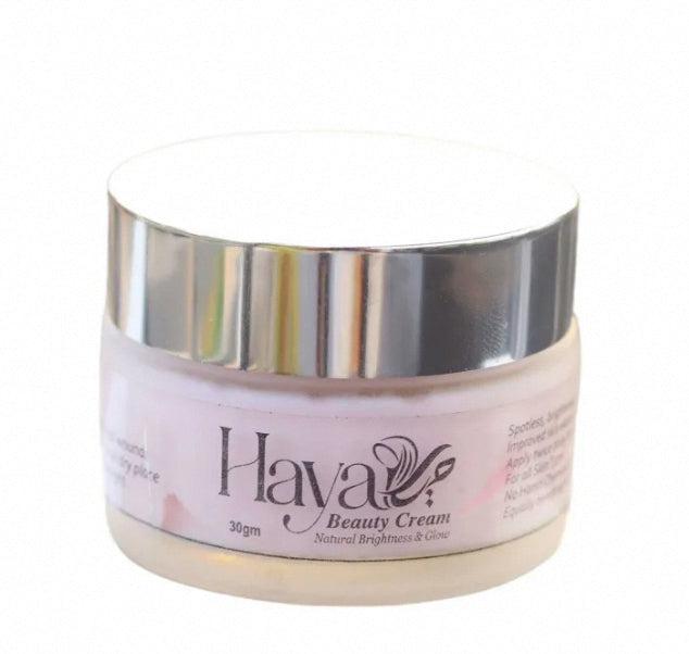 HAYA BEAUTY WHITENING CREAM (ORIGNAL)