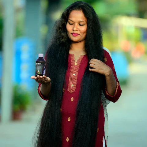 Adivasi Neelabari Herbal Hair Oil