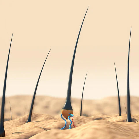 Rivaaj Mahal 20+ Herb Hair Oil 200ml