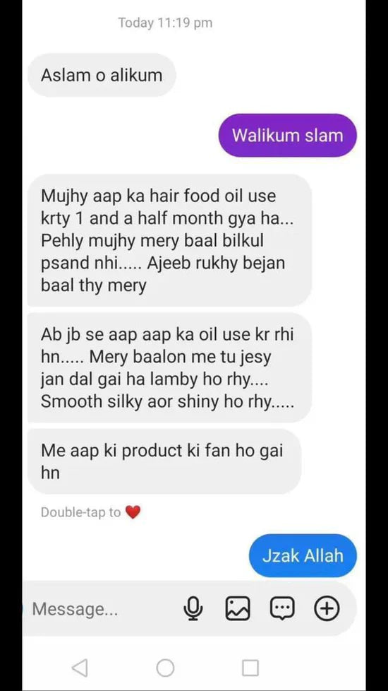 Original Havelyn Hair Food Oil of Pakistan ★4.8/5|10000+ Verified Ratings