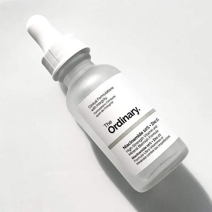 The Ordinary Niacinamide 10% Zinc 1%