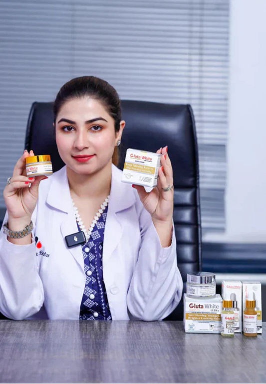 Glutathione White Cream Extreme Strong Whitening And Anti-Aging Night Cream