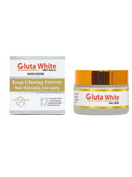 Glutathione White Cream Extreme Strong Whitening And Anti-Aging Night Cream