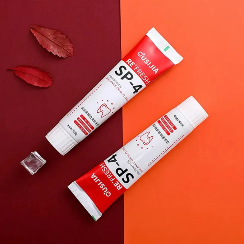 SP-4 ULTRA TEETH WHITENING TOOTHPASTE