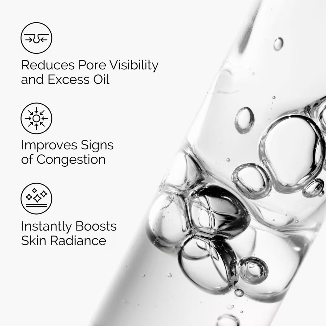 The Ordinary Niacinamide 10% Zinc 1%