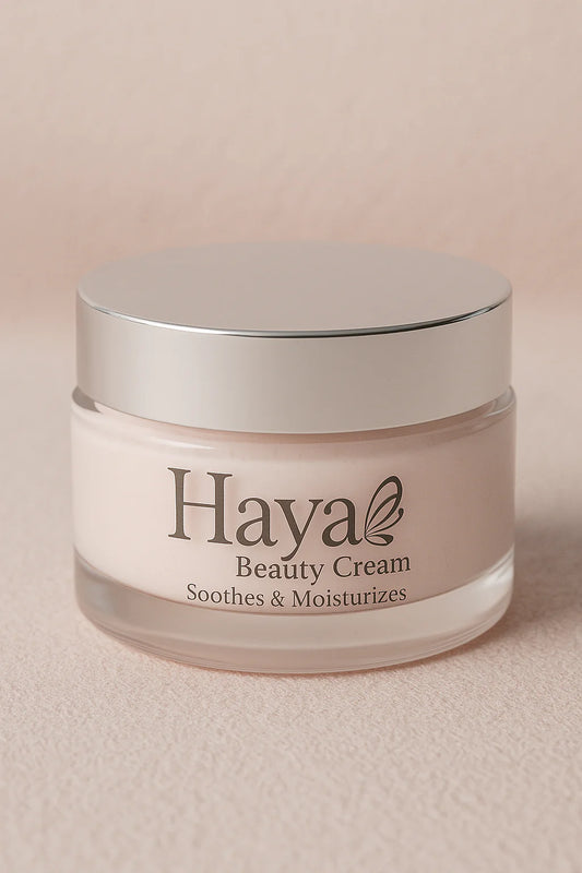 HAYA BEAUTY WHITENING CREAM (ORIGNAL)