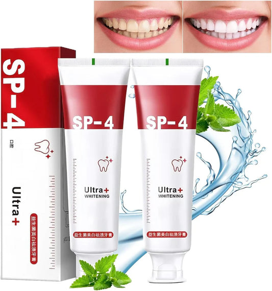 SP-4 ULTRA TEETH WHITENING TOOTHPASTE