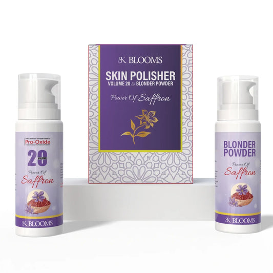 Zafrani Skin Polisher