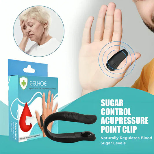 Sugar Control LI4 Acupressure Clip 100% ORIGNAL