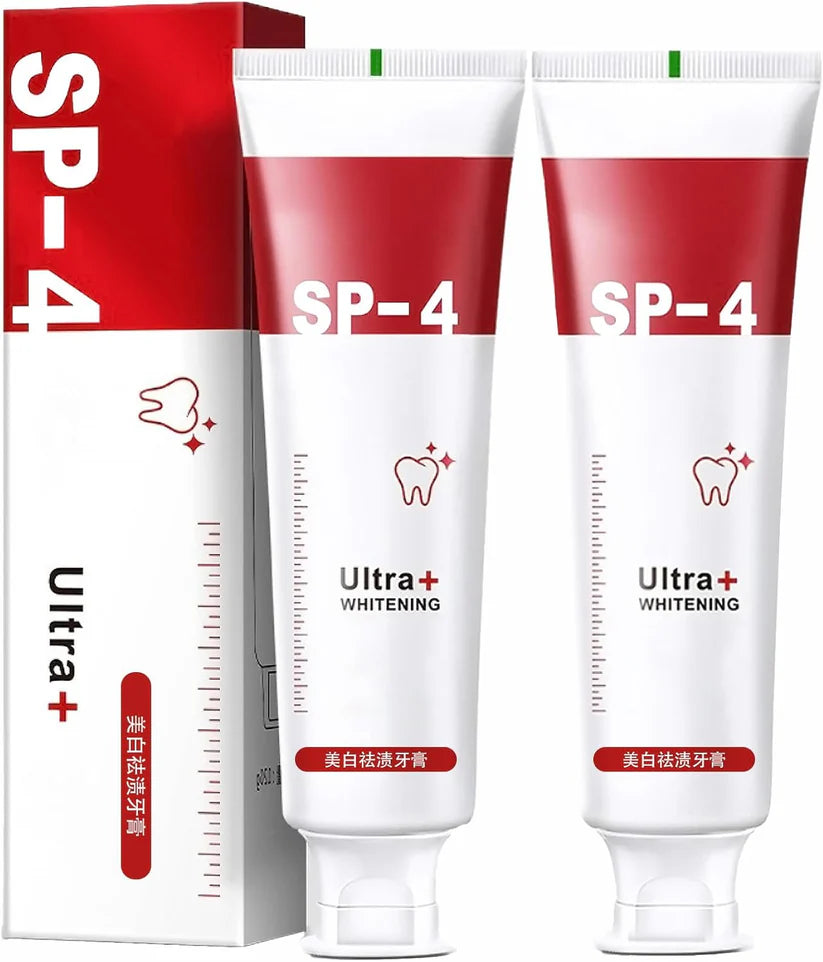 SP-4 ULTRA TEETH WHITENING TOOTHPASTE